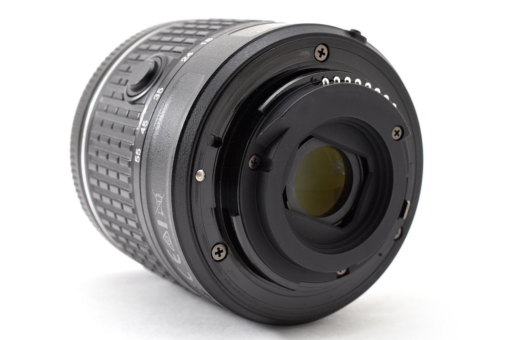 ★美品★ ニコン Nikon AF-P DX NIKKOR 18-55mm F3.5-5.6G VR レンズ ★ #8972