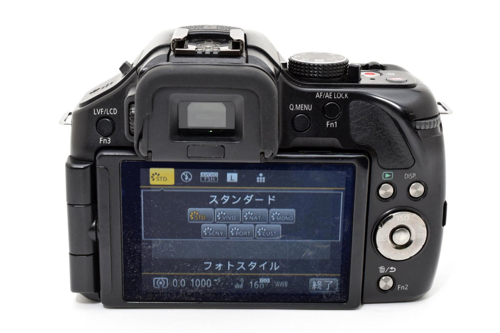 ★良品★ パナソニック Panasonic DMC-G5 ボディ ブラック ミラーレス一眼 ★ #8696