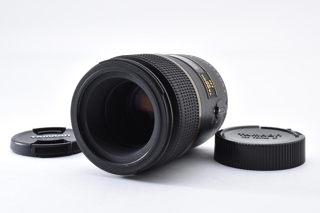 ★美品★ タムロン TAMRON SP 90mm F2.8 DI MACRO 272E ペンタックス デジタルレンズ ★ #8955