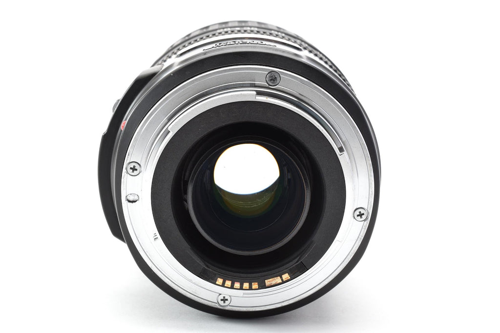 ★現状品★ キヤノン CANON EF28-135mm F3.5-5.6 IS USM 標準ズームレンズ ★ #9043
