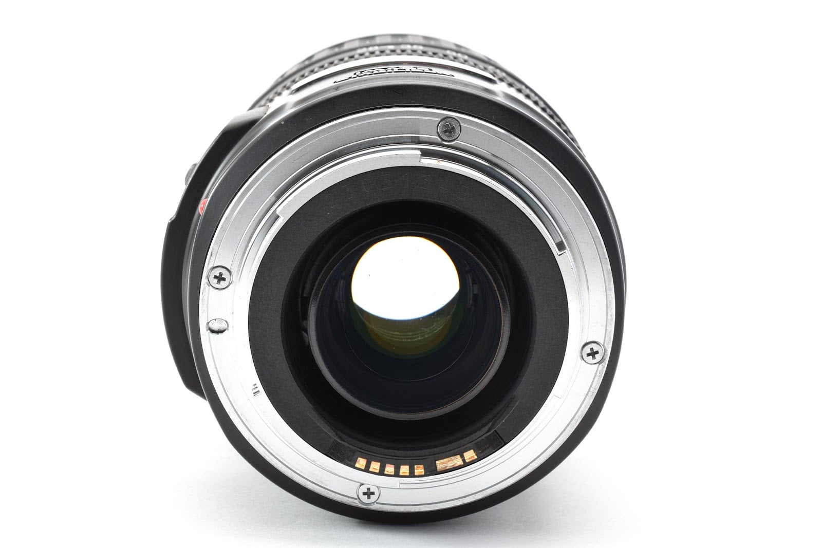 ★現状品★ キヤノン CANON EF28-135mm F3.5-5.6 IS USM 標準ズームレンズ ★ #9043