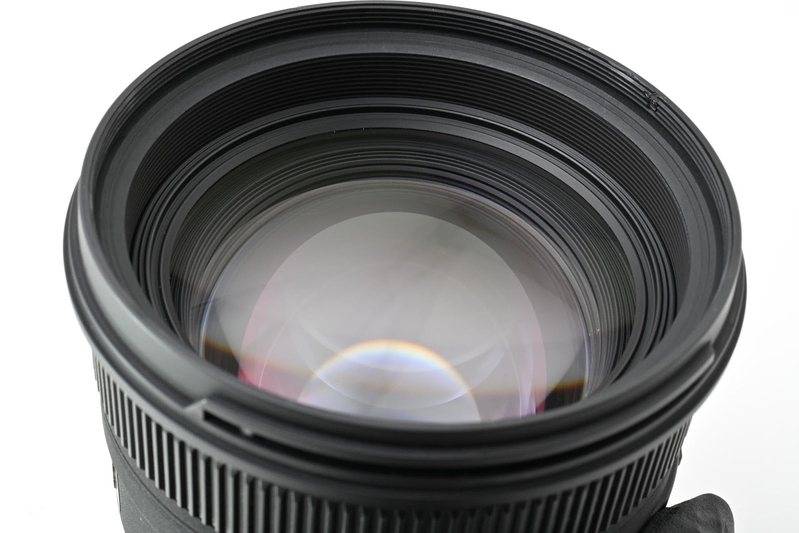 ★訳あり品大特価★ シグマ SIGMA SIGMA 50MM F1.4 EX DG HSM ニコン レンズ AF不良 絞り不良 MF動作確認済 ★ #9008