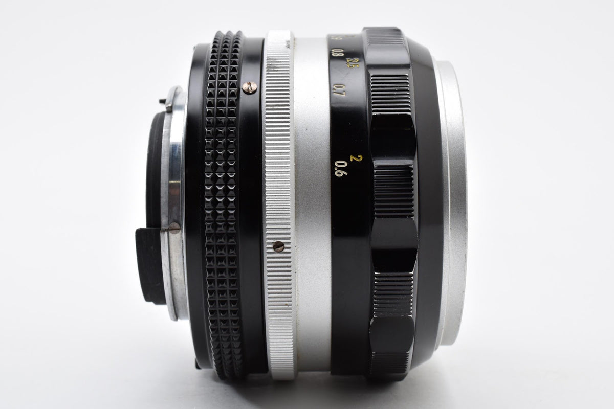 ★美品★ ニコン Nikon AI改 AUTO NIKKOR 50MM F1.4 単焦点レンズ 動作確認済み ★ #9297