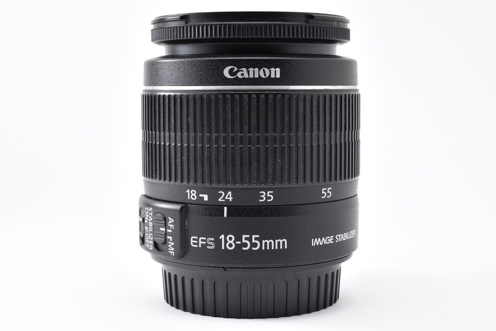 ★良品★ キヤノン CANON EF-S 18-55MM F3.5-5.6 IS II 標準ズームレンズ ★ #8784