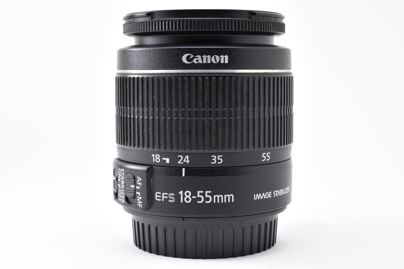 ★良品★ キヤノン CANON EF-S 18-55MM F3.5-5.6 IS II 標準ズームレンズ ★ #8784