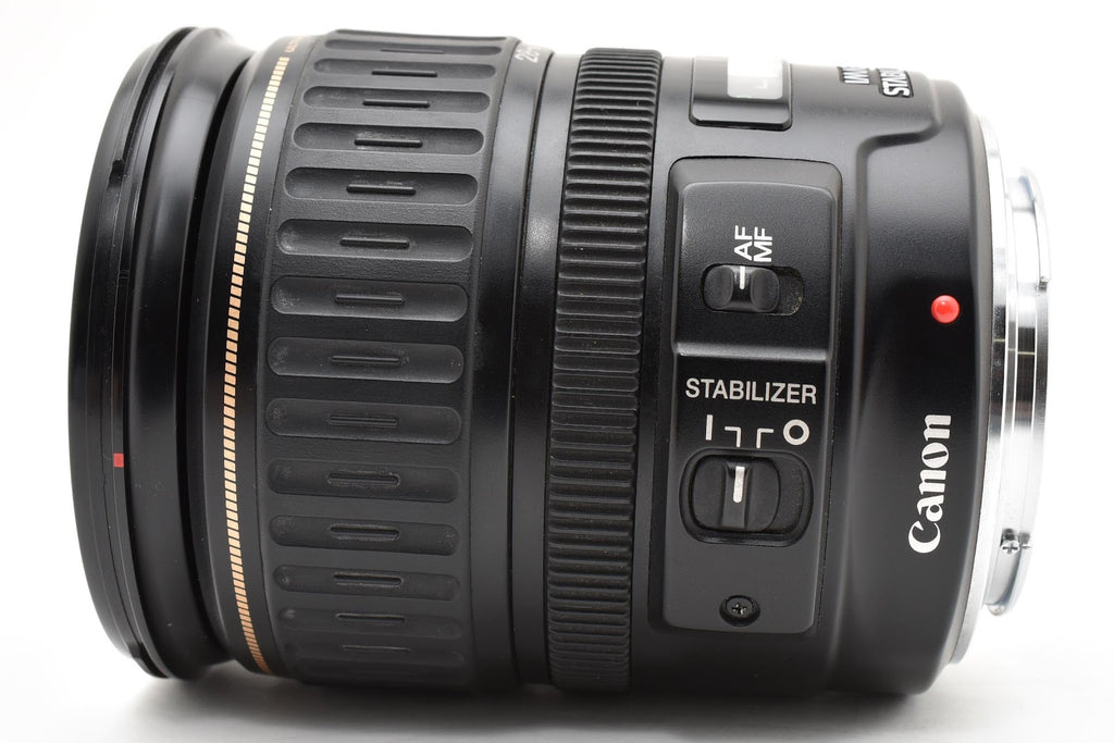 ★良品★ キヤノン CANON EF 28-135mm F3.5-5.6 IS レンズ 銘板傷薄クモリ影響無 動作OK ★ #8630