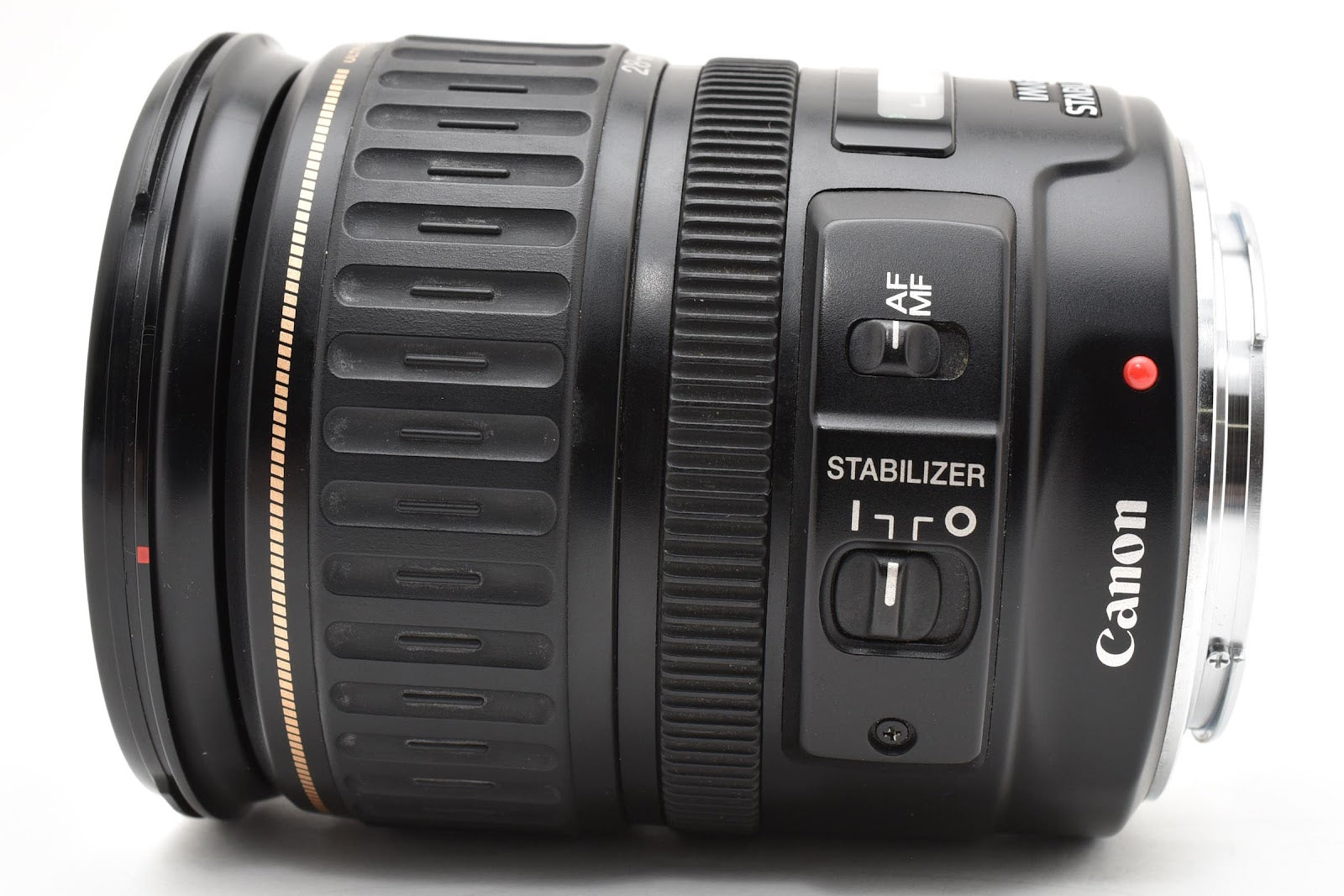★良品★ キヤノン CANON EF 28-135mm F3.5-5.6 IS レンズ 銘板傷薄クモリ影響無 動作OK ★ #8630