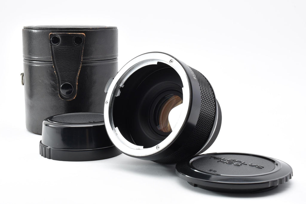 ★良品★ ケンコー kenko BRONICA S2 EC用 TELEPLUS TELE CONVERTER MC6 2X ZB TELEPLUS テレコン ★ #8839