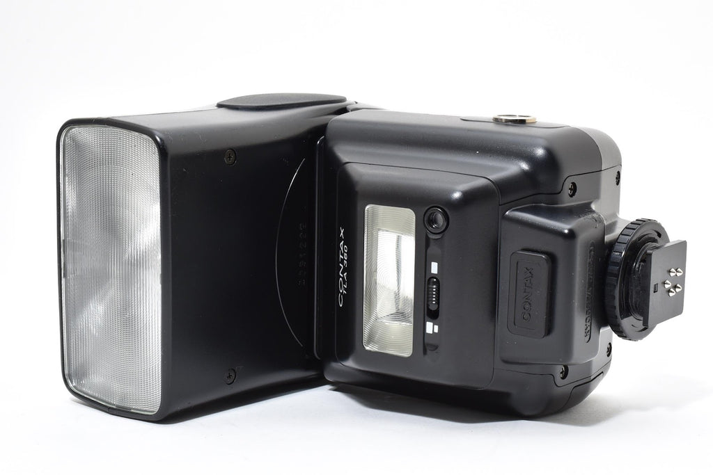 ★良品★ コンタックス CONTAX TLA360 ストロボ フラッシュ ★ #8721