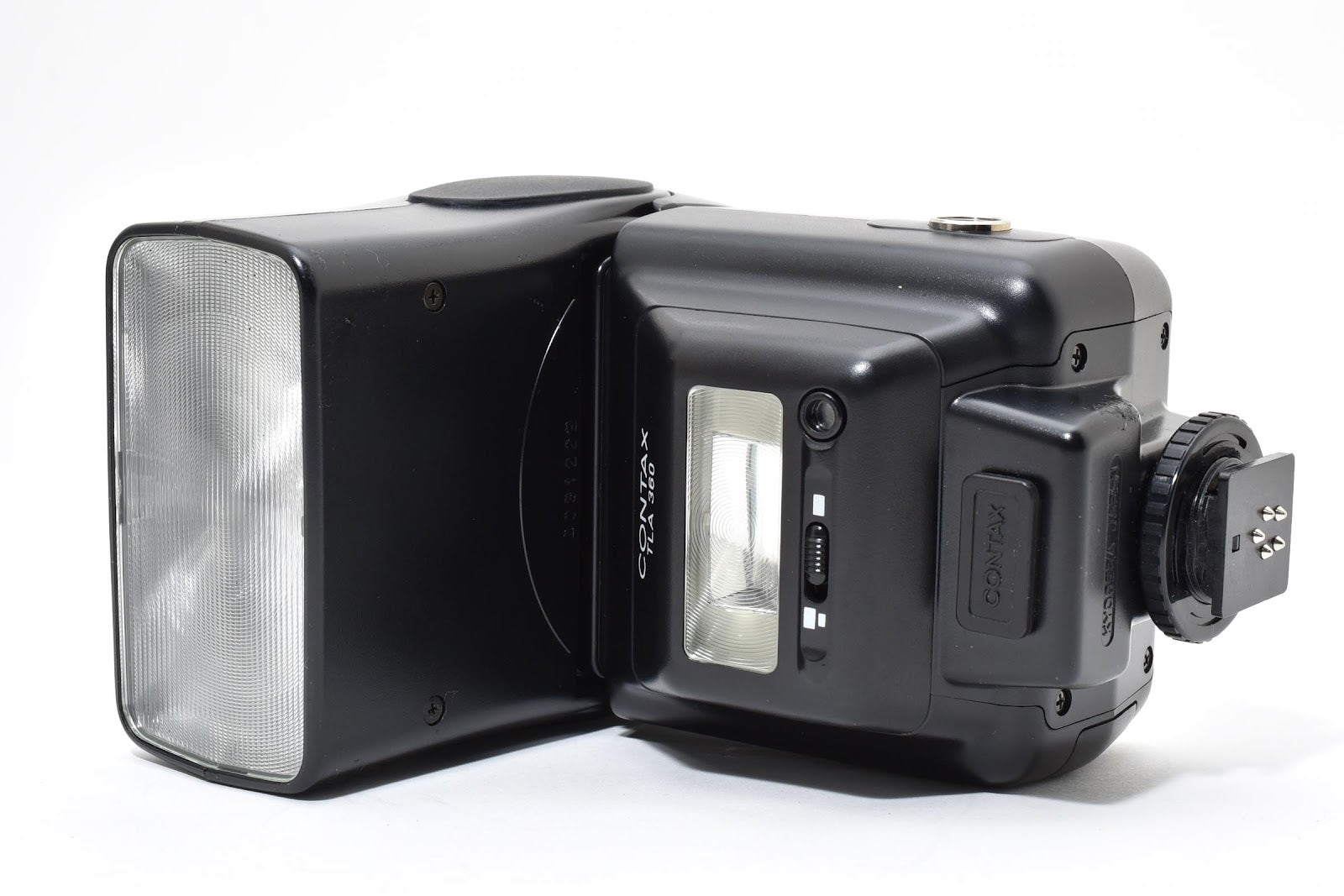 ★良品★ コンタックス CONTAX TLA360 ストロボ フラッシュ ★ #8721