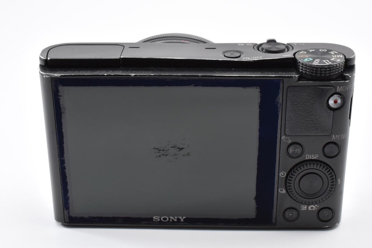 ★ ソニー SONY CYBER-SHOT DSC-RX100 デジタルカメラ  撮影可 傷あり ★ #9280