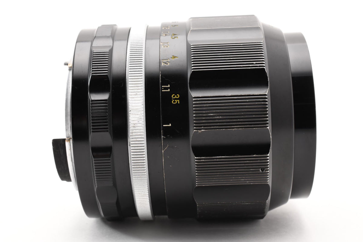 ★美品★ ニコン Nikon AUTO NIKKOR-P 105MM F2.5 非AI 交換レンズ ★ #9171