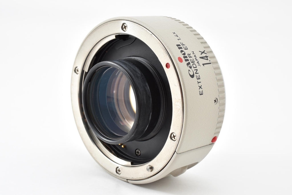★良品★ キャノン CANON エクステンダー EF 1.4X デジタルカメラ用レンズアクセサリ ★ #9109