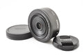 ★美品★ キヤノン CANON EF-M 22mm F2 STM 交換レンズ 単焦点 ★ #9408
