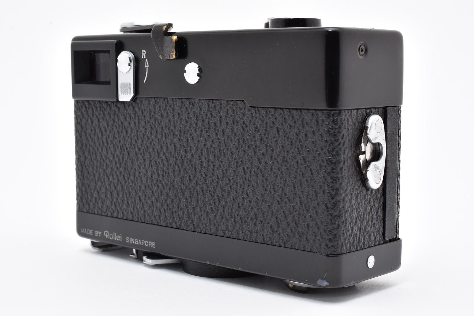★良品★ ローライ Rollei ROLLEI 35S コンパクトカメラ 作動確認済 ★ #8750