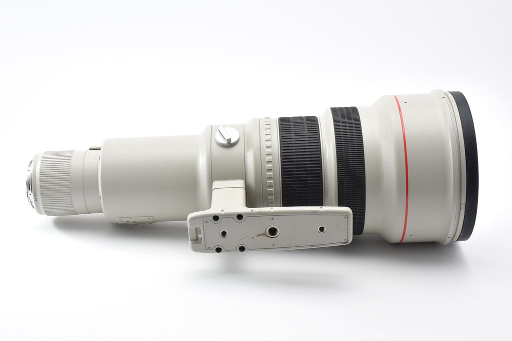 ★良品★ キヤノン CANON EF 600MM F4 L USM 超望遠単焦点レンズ ★ #8914