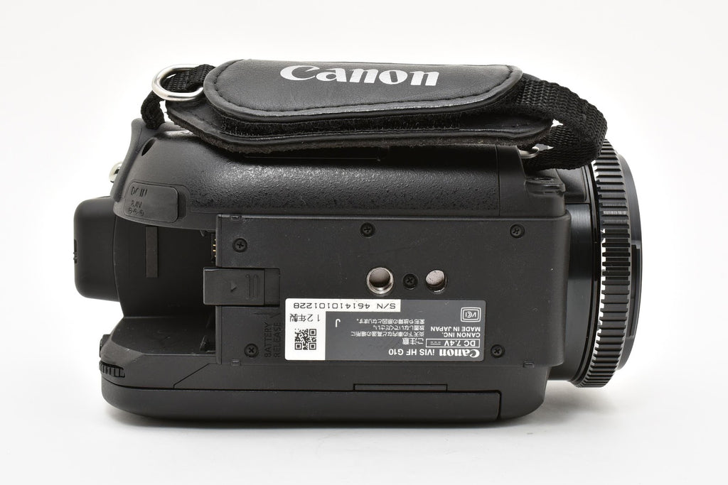 ★美品★ キヤノン CANON IVIS HF G10 ビデオカメラ ★ #8683