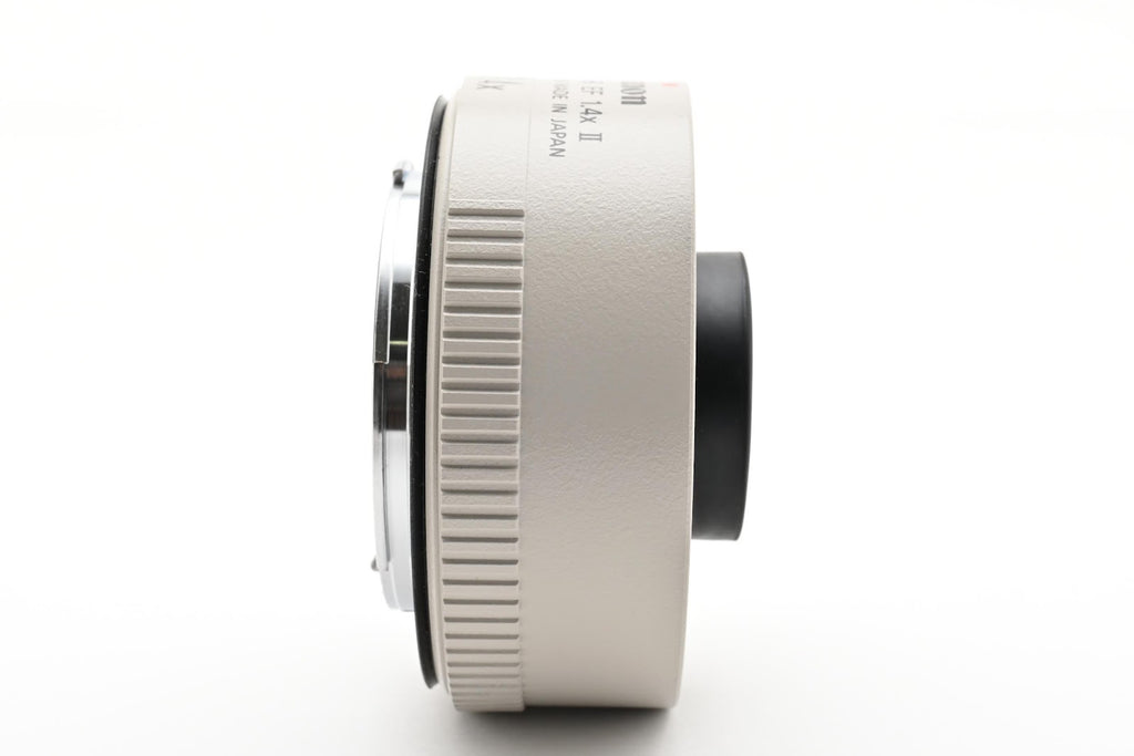 ★美品★ キヤノン CANON EXTENDER EF 1.4X II アダプター ★ #9398