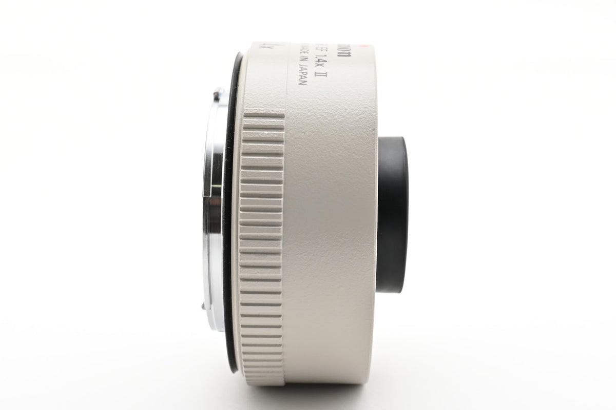 ★美品★ キヤノン CANON EXTENDER EF 1.4X II アダプター ★ #9398