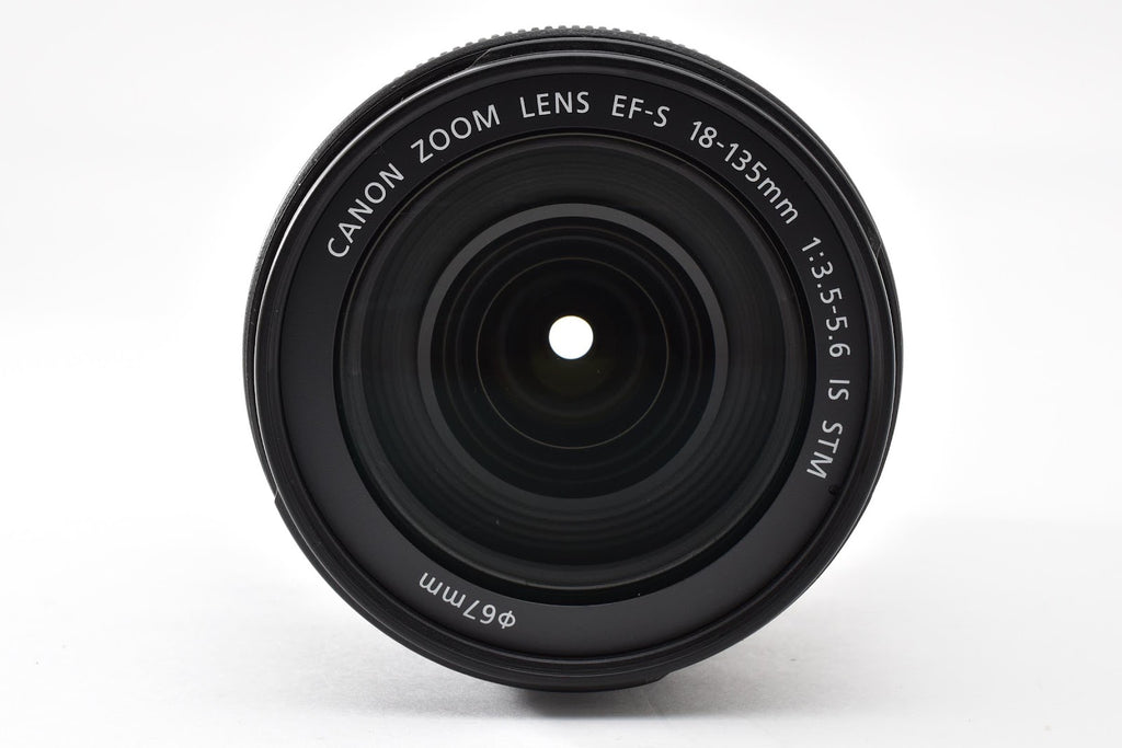 ★美品★ キヤノン CANON EF-S 18-135mm F3.5-5.6 IS STM レンズ ★ #8927