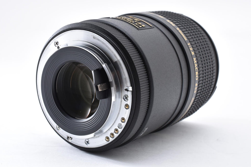 ★美品★ タムロン TAMRON SP 90mm F2.8 DI MACRO 272E ペンタックス デジタルレンズ ★ #8955
