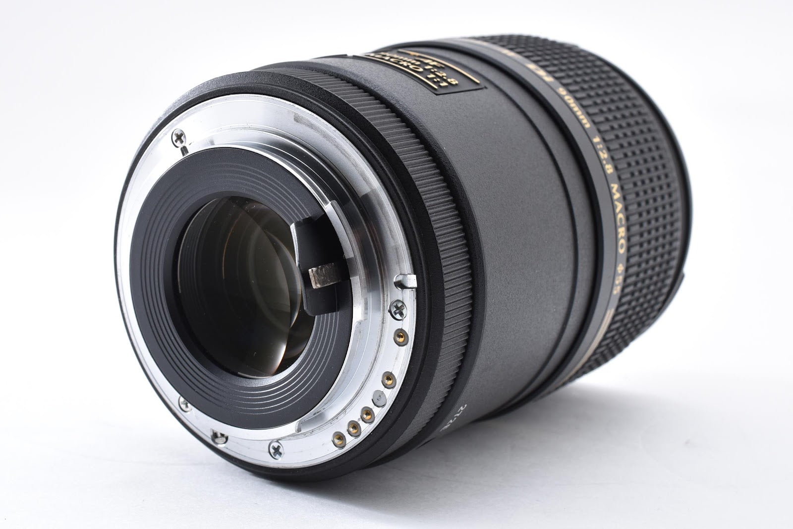 ★美品★ タムロン TAMRON SP 90mm F2.8 DI MACRO 272E ペンタックス デジタルレンズ ★ #8955