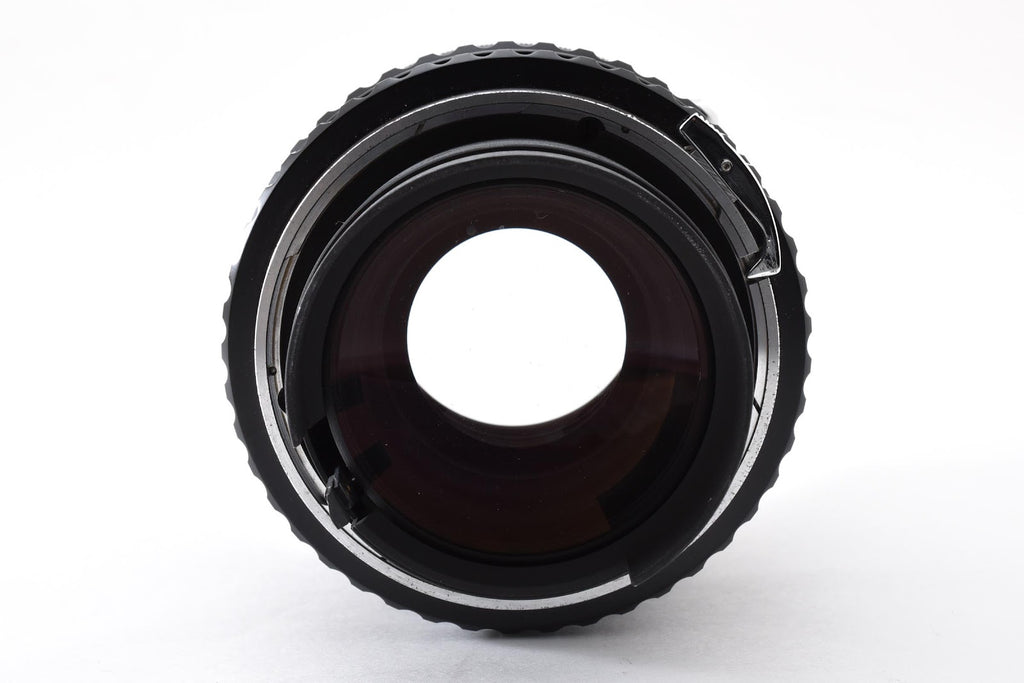 ★良品★ ゼンザブロニカ ZENZABRONICA NIKKOR-P 200M F4 単焦点 中判レンズ ★ #8853