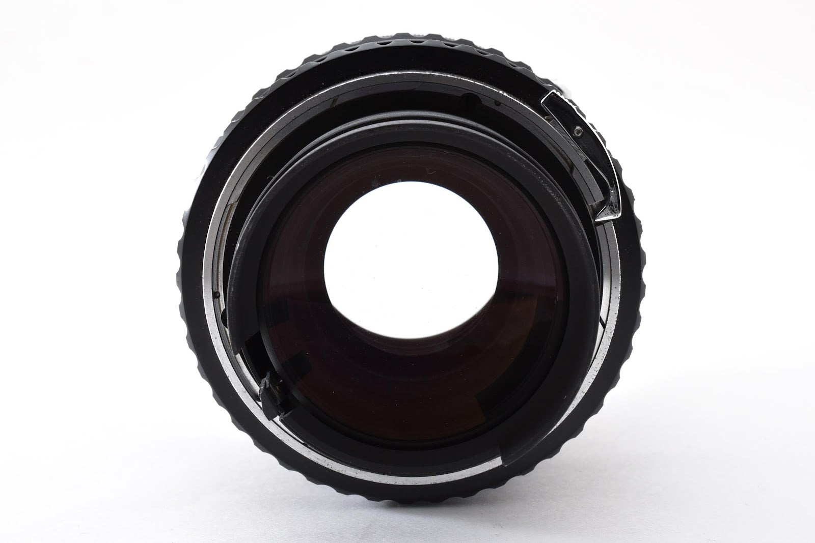 ★良品★ ゼンザブロニカ ZENZABRONICA NIKKOR-P 200M F4 単焦点 中判レンズ ★ #8853