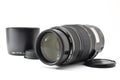 ★美品★ キヤノン CANON EF 75-300MM F4-5.6 IS USM ズームレンズ ★ #9337
