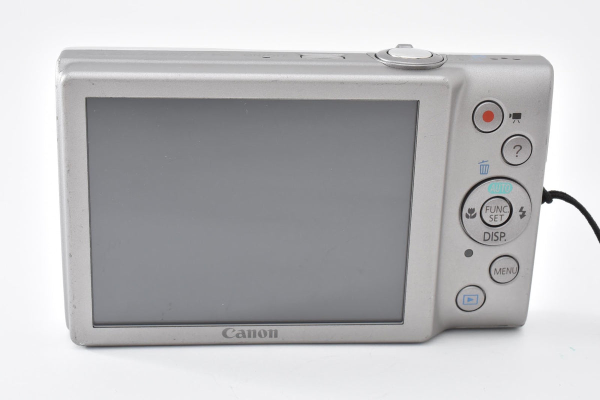★良品★ キャノン CANON POWERSHOT A4000 IS デジタルカメラ 動作OK ★ #9095