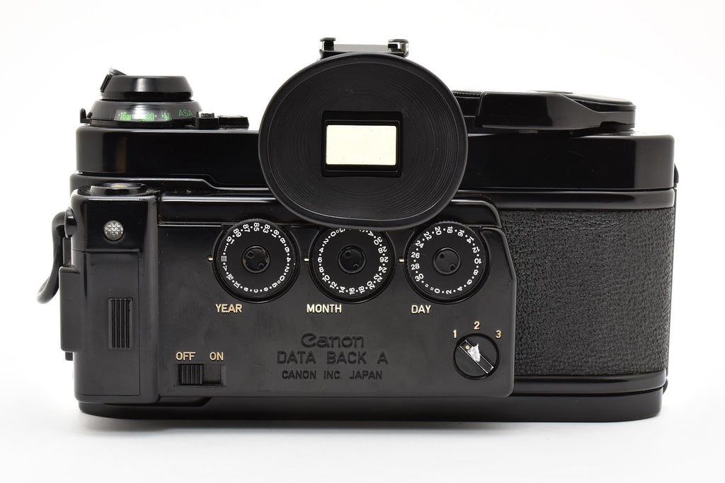 ★良品★ キヤノン CANON AE-1 PROGRAM  NEW FD 50MM F2 シャッター鳴きなし ブラック 一眼レフ ★ #8511