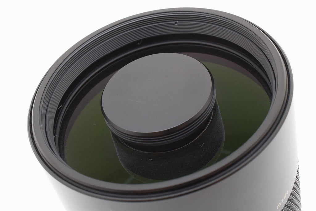 ★LS整備済み美品★ オリンパス Olympus OM-SYSTEM ZUIKO REFLEX 500MM F8 交換レンズ ★ #8664