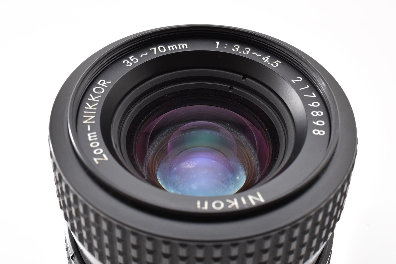 ★良品★ ニコン Nikon AI-S 35-70MM F3.3-4.5 カメラレンズ ★ #8925