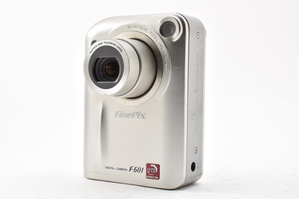 ★良品★ フジフイルム FUJIFILM FINEPIX F601 デジタルカメラ 小スレあり 動作確認OK ★ #8874
