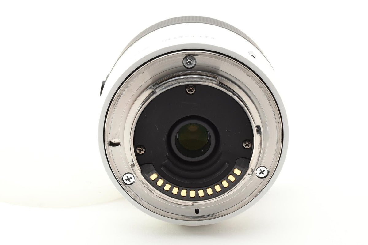 ★良品★ ニコン Nikon 1 NIKKOR VR 30-110MM F3.8-5.6 ホワイト レンズ ★ #9078