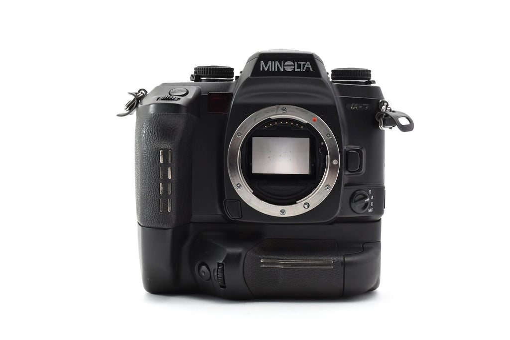 ★良品★ ミノルタ MINOLTA α -7 ボディ VC-7 デジタル一眼レフカメラ ★ #8869