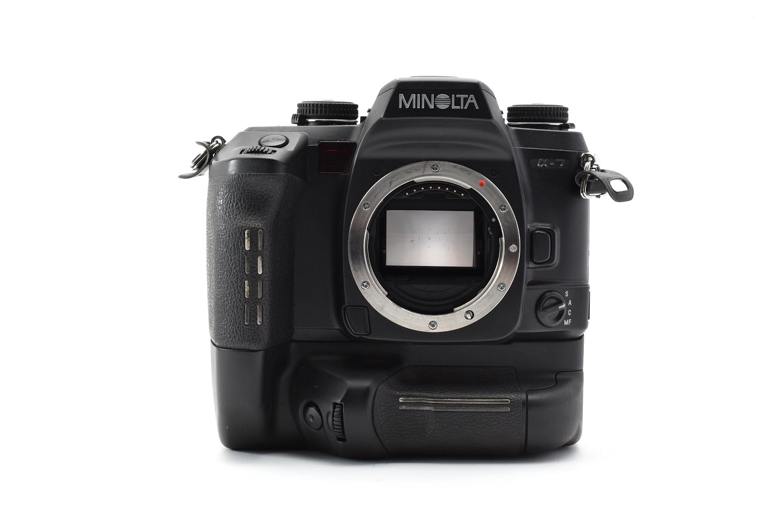 ★良品★ ミノルタ MINOLTA α -7 ボディ VC-7 デジタル一眼レフカメラ ★ #8869