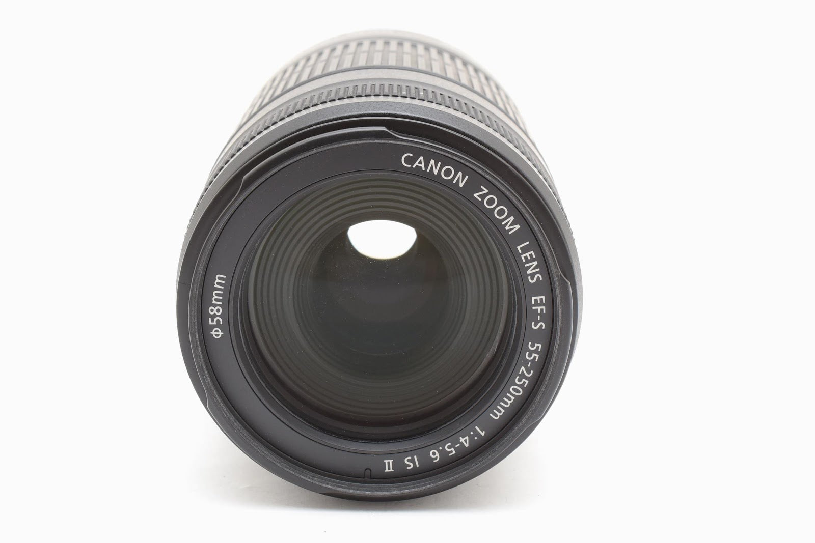 ★美品★ キヤノン CANON EF-S 55-250MM F4-5.6 IS II レンズ ★ #8669