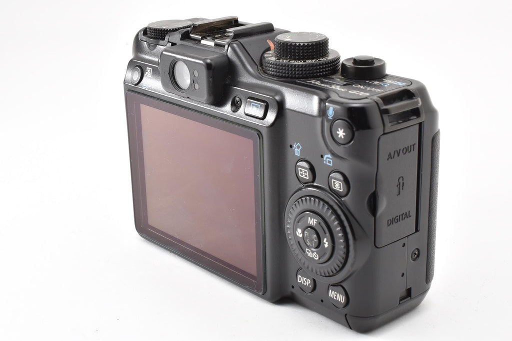 ★美品★ キャノン CANON POWERSHOT G10 元箱付き デジタルカメラ ★ #9425