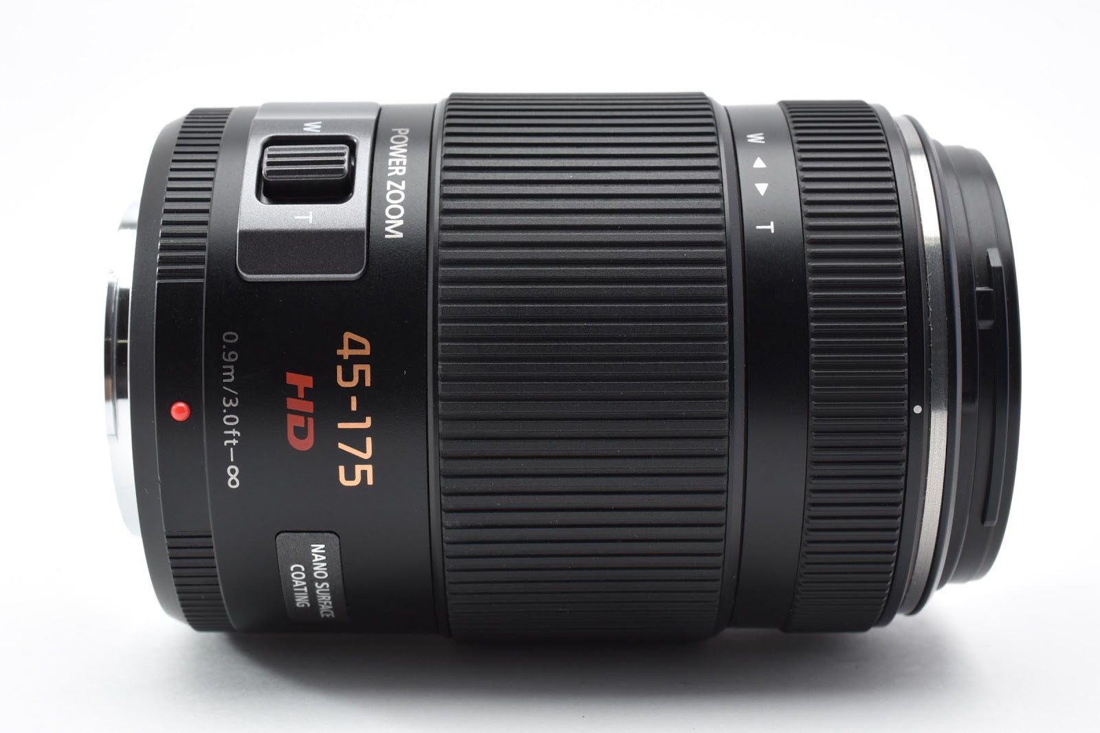 ★美品★ パナソニック Panasonic G X PZ 45-175MM F4.0-5.6 ASPH. POWER O.I.S. デジタルカメラ用レンズ ★ #8895