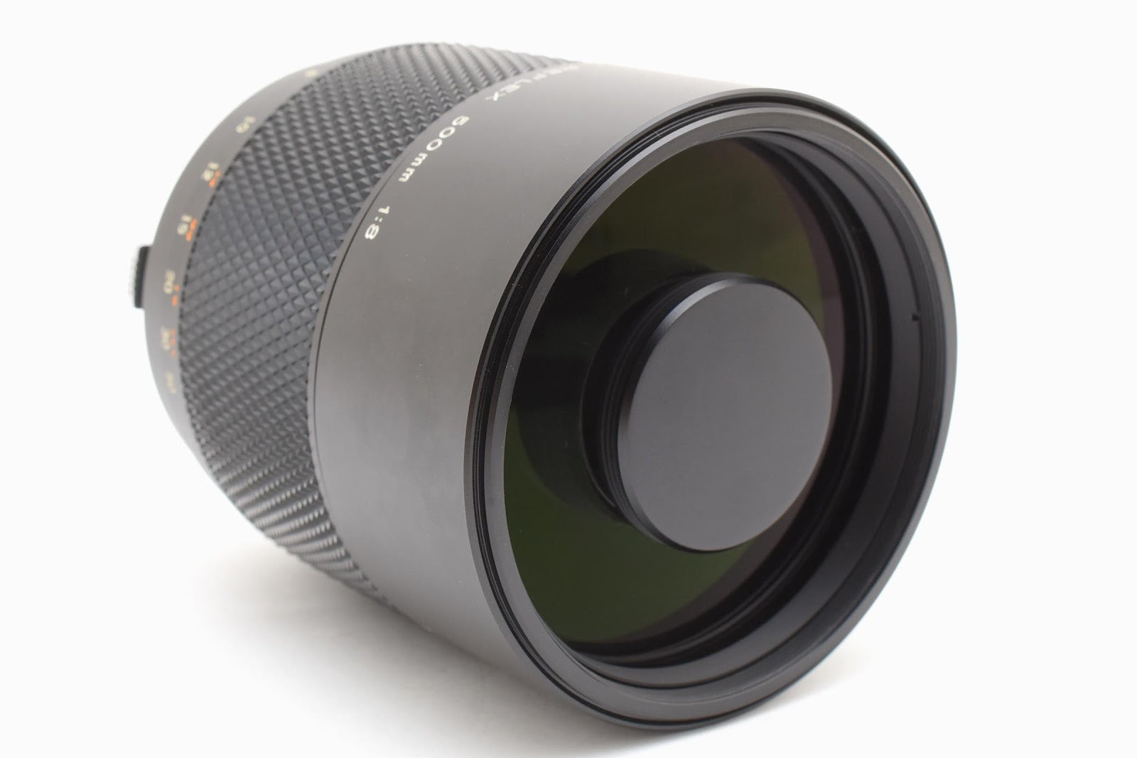 ★LS整備済み美品★ オリンパス Olympus OM-SYSTEM ZUIKO REFLEX 500MM F8 交換レンズ ★ #8664