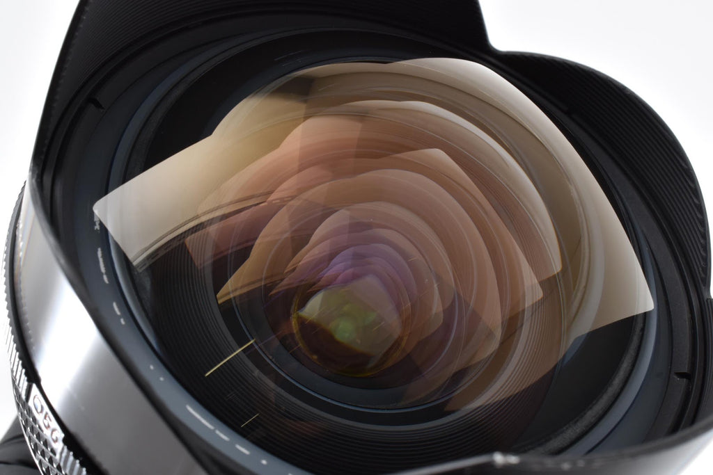 ★光学美品★ ニコン Nikon AI改 AUTO NIKKOR 15MM F5.6 C 広角レンズ ★ #9283
