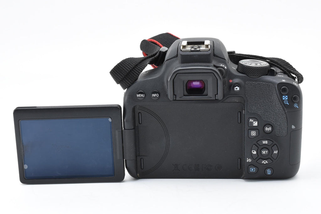 ★良品ショット数11496回★ キヤノン CANON  EOS KISS X9i ダブルレンズ デジタル一眼レフ バッテリー充電ケーブル付き★ #9370