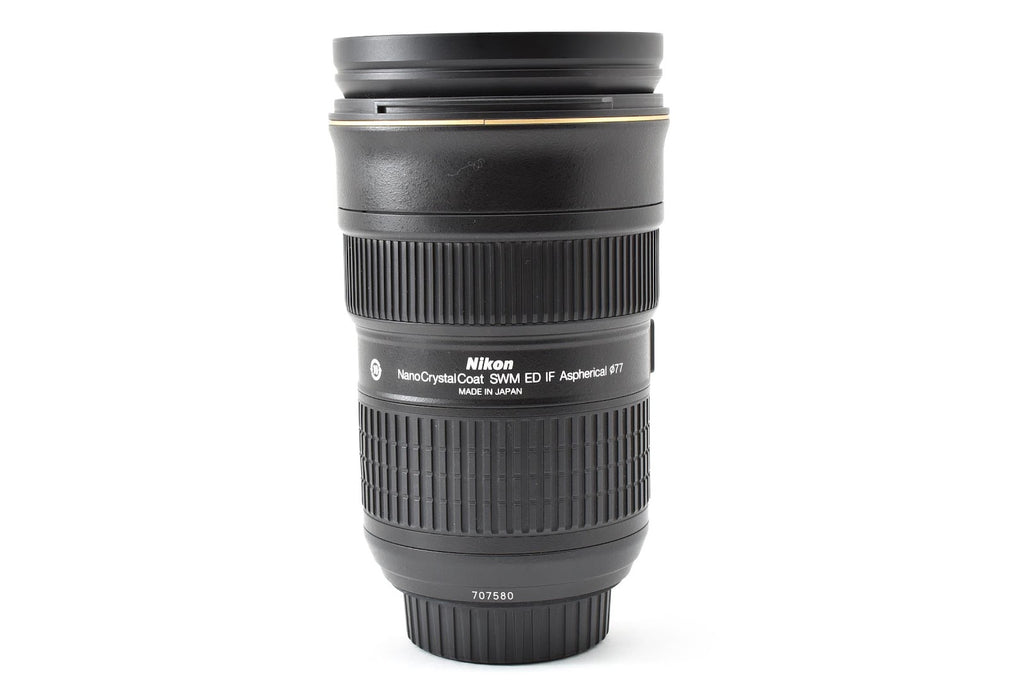 ★極上品★ ニコン Nikon AF-S NIKKOR 24-70MM F2.8G レンズ ★ #9113
