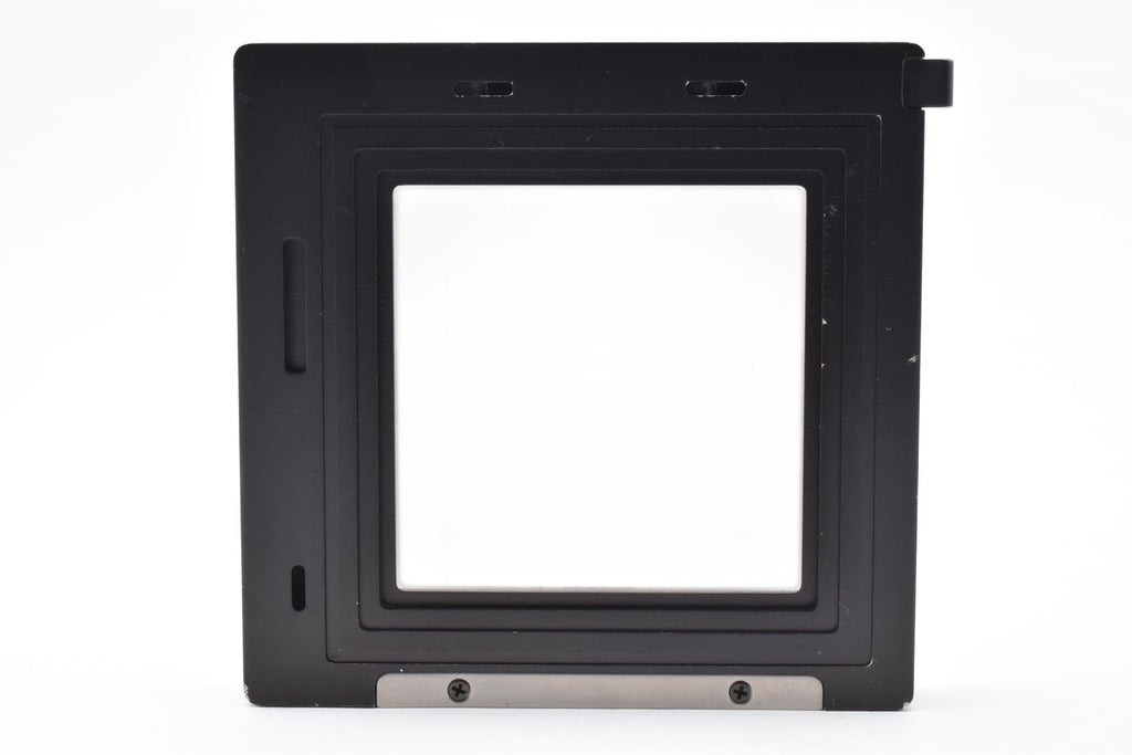 ★良品★ ハッセルブラッド HASSELBLAD 72405 フォーカシングスクリーンアダプター スクリーン付 補正・遮光スライド付 ★ #9436