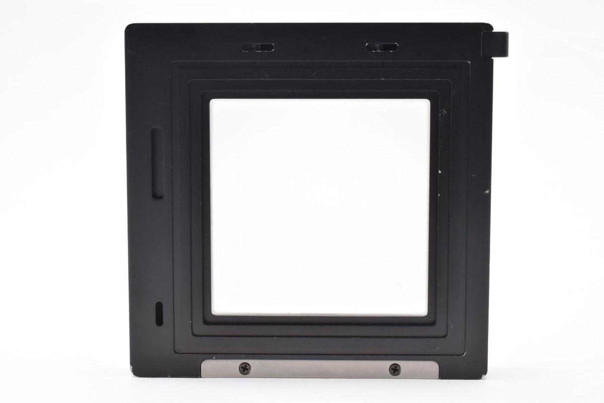 ★良品★ ハッセルブラッド HASSELBLAD 72405 フォーカシングスクリーンアダプター スクリーン付 補正・遮光スライド付 ★ #9436