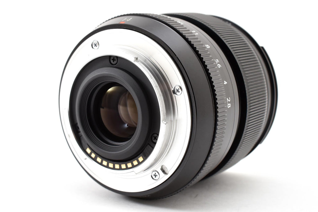 ★良品★ フジフイルム FUJIFILM SUPER EBC XF14mm F2.8 R 単焦点レンズ ★ #8986
