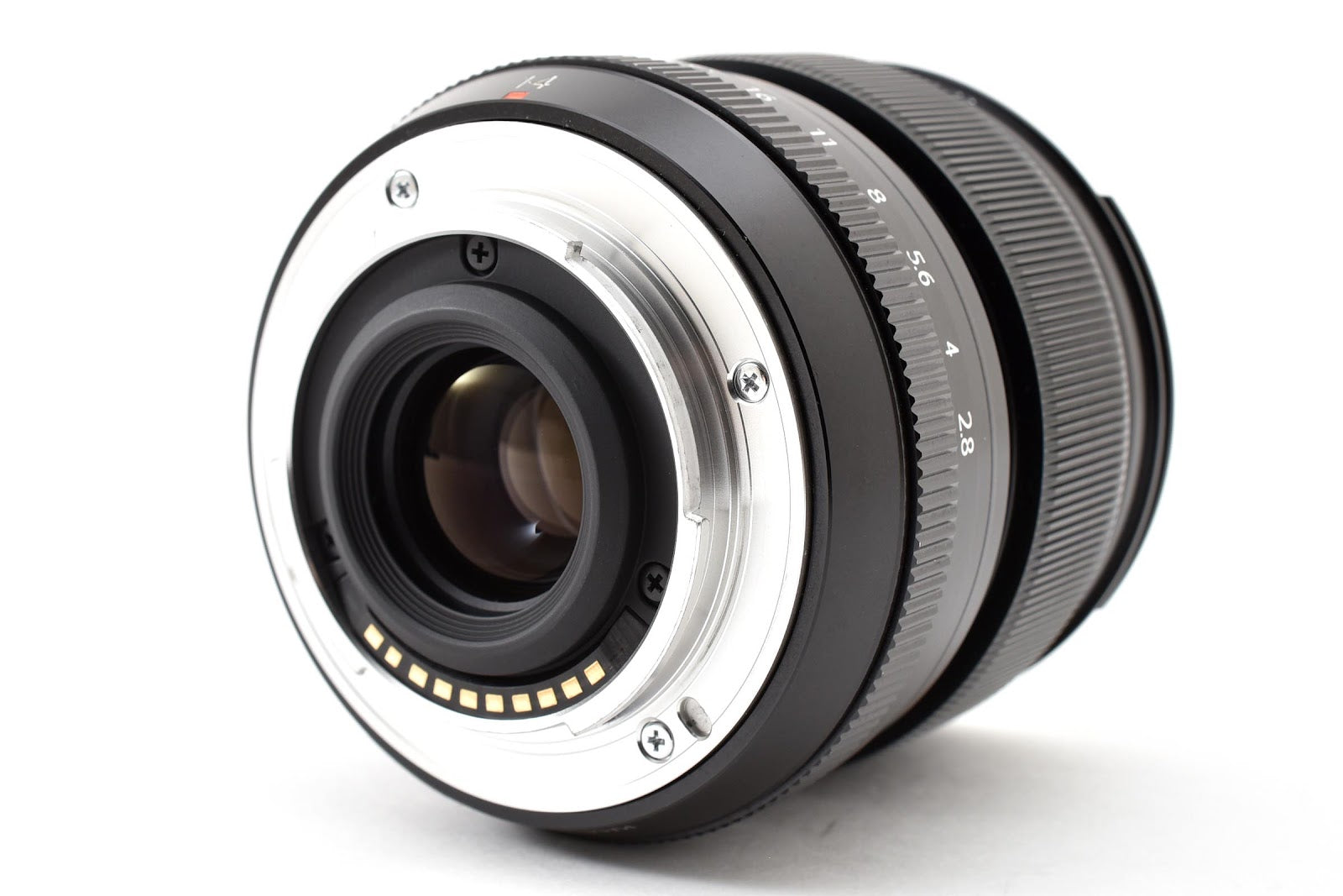 ★良品★ フジフイルム FUJIFILM SUPER EBC XF14mm F2.8 R 単焦点レンズ ★ #8986
