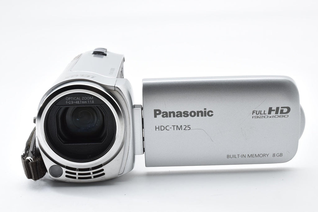 ★良品★ パナソニック Panasonic HDC-TM45 デジタルビデオカメラ ★ #9378
