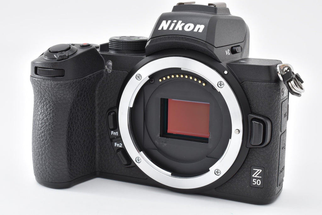 ★現状品ショット数9,706回★ ニコン Nikon  Z50 ボディ デジタルカメラ ★ #9094